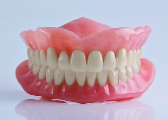 Denture care instructions