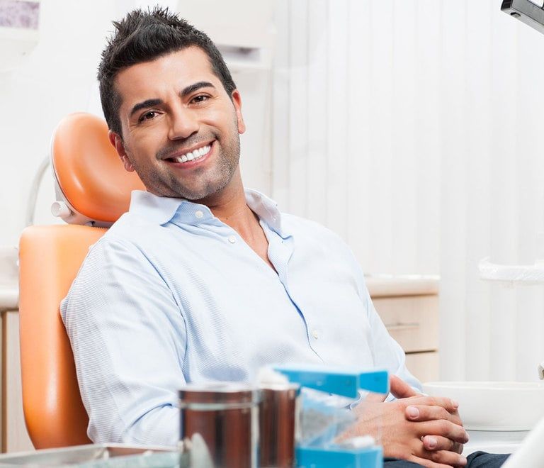 Laser pocket disinfection treatment