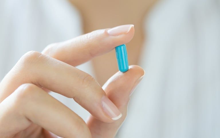 Medication used for oral conscious sedation